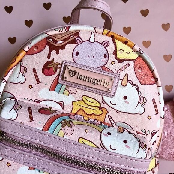 Loungefly Sweet Treats Smoko Mini Backpack 🎀 - Picture 2 of 5